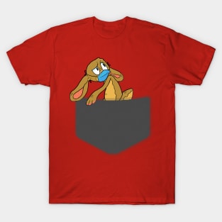 Masked RABBIT 2 T-Shirt